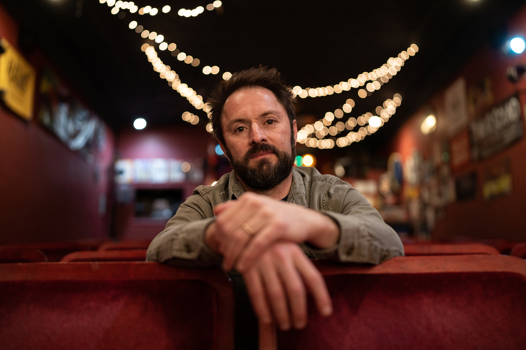 Fatherhood has turned Denver comedian Adam Cayton-Holland into 'Wallpaper' - Vimarsana News