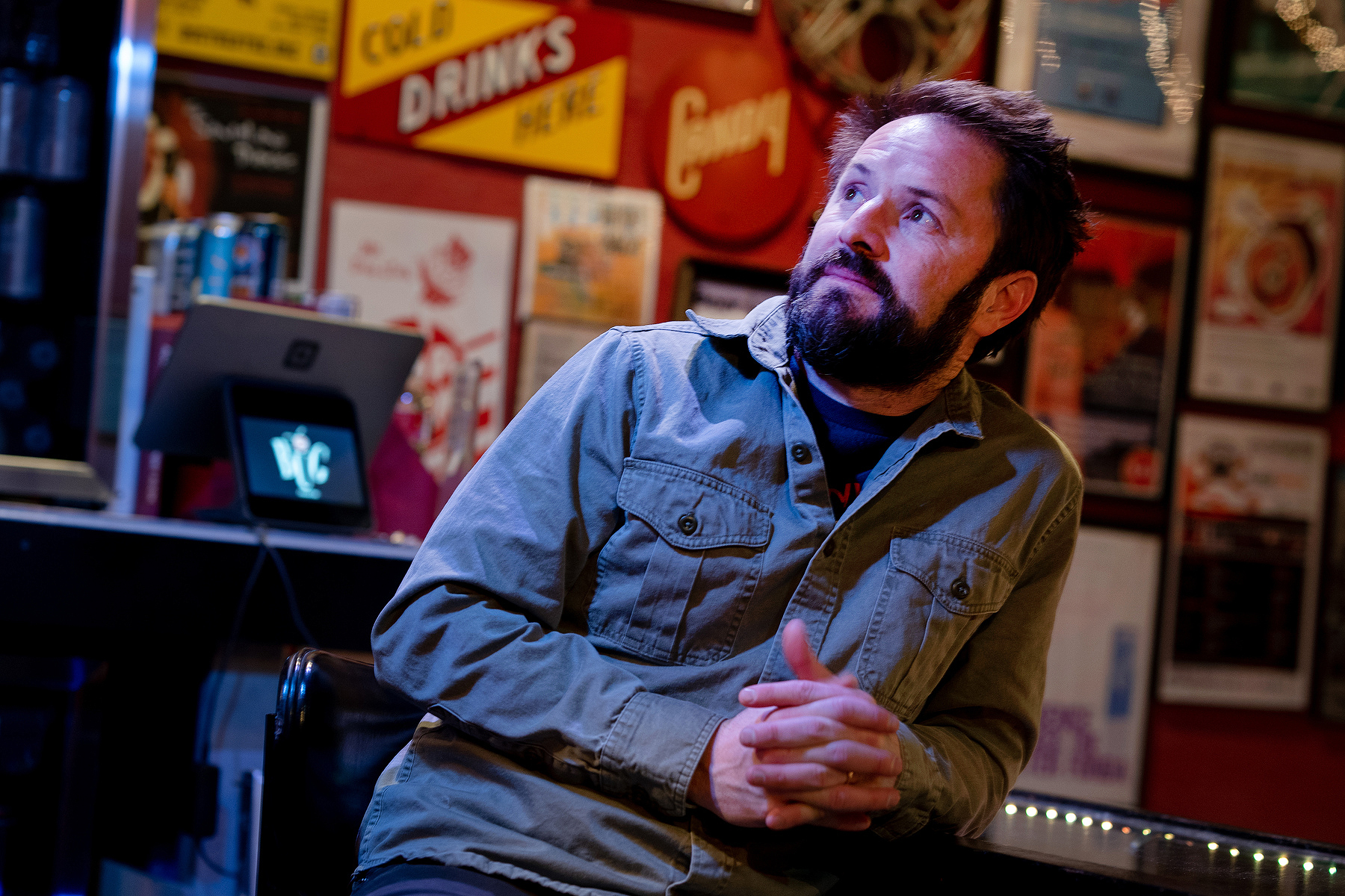 Jan. 5, 2024: The pileup of work facing Congress; Adam Cayton-Holland brings comedy to fatherhood - Vimarsana News