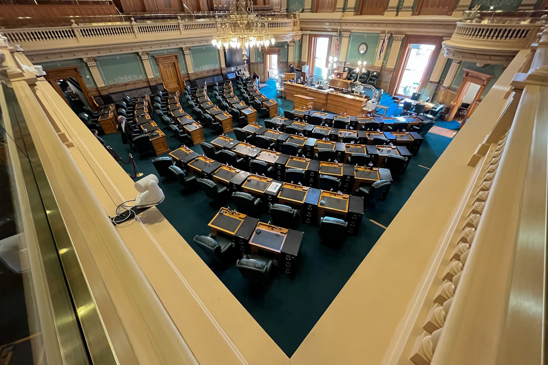 After getting dinged for lack of transparency, state lawmakers setting up new rules for themselves - Vimarsana News