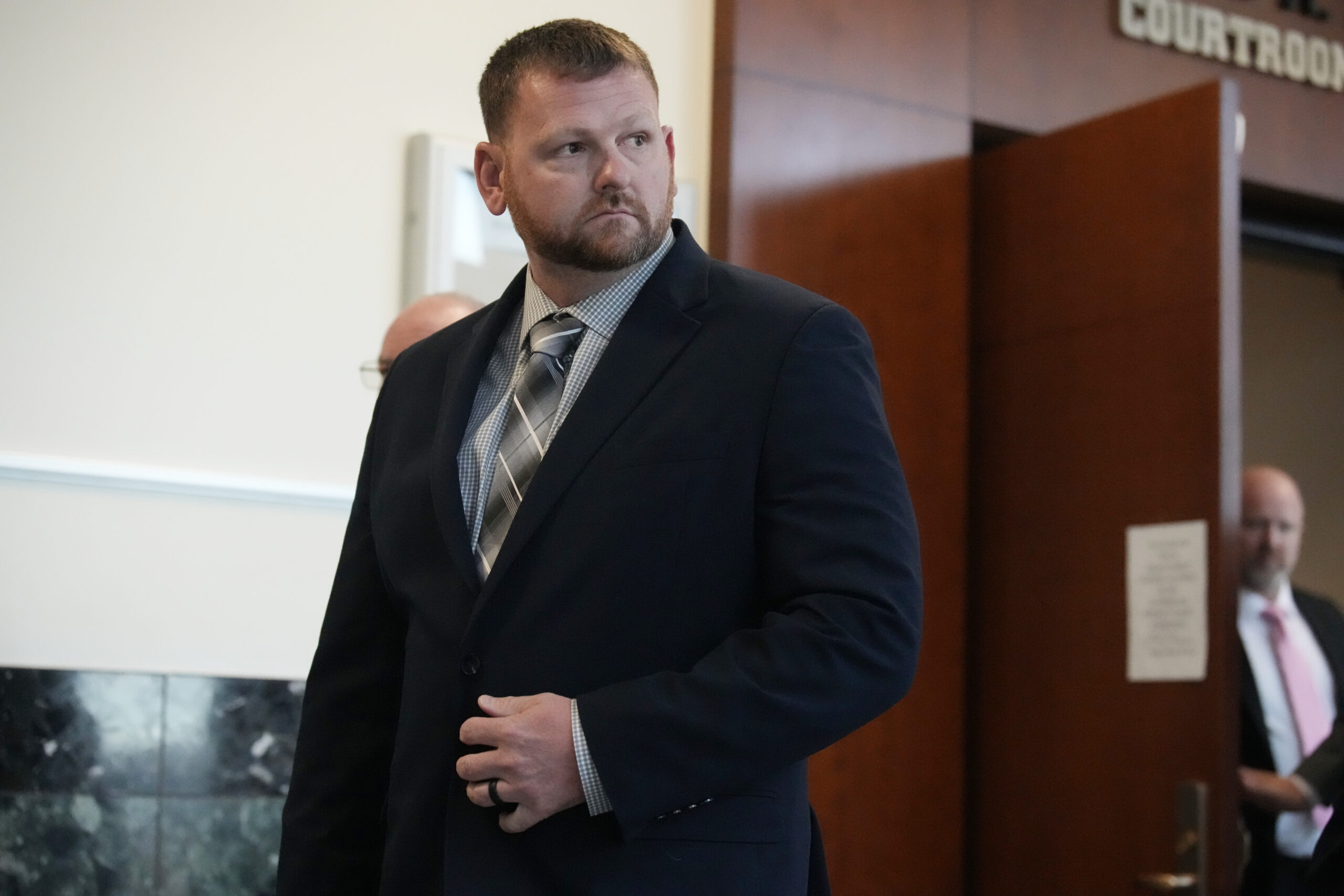Convicted former Aurora Police officer Randy Roedema files appeal in the case of Elijah McClain's death - Vimarsana News