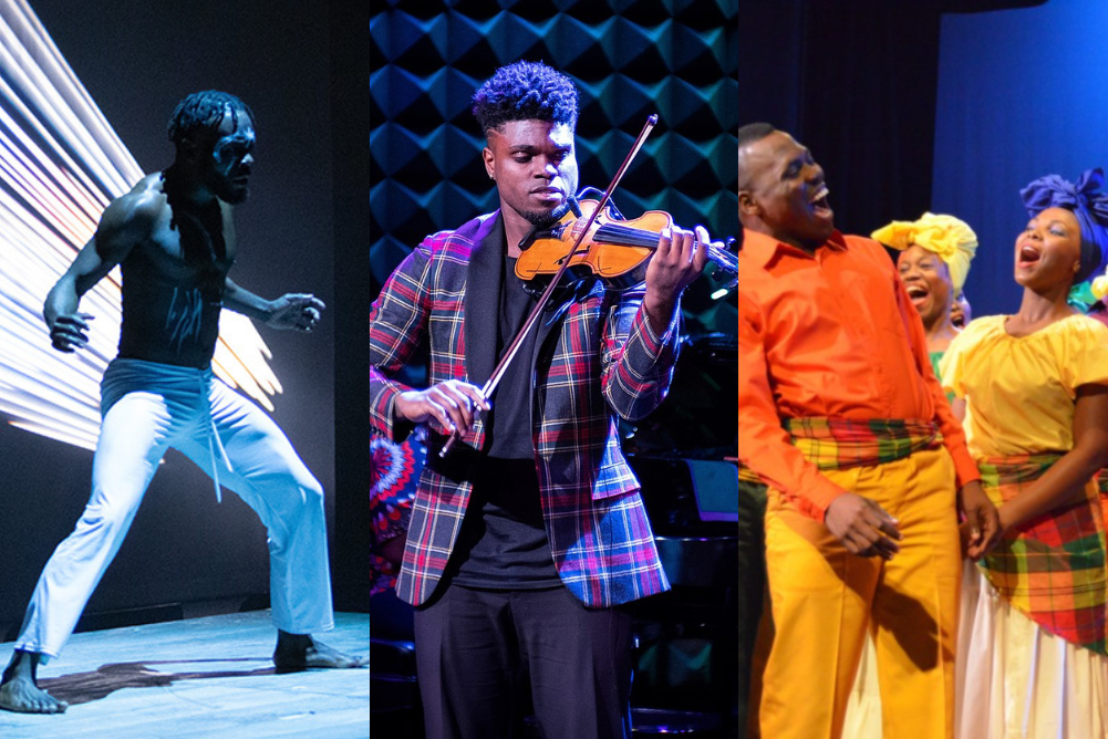 Colorado's classical musicians celebrate Black History Month - Vimarsana News