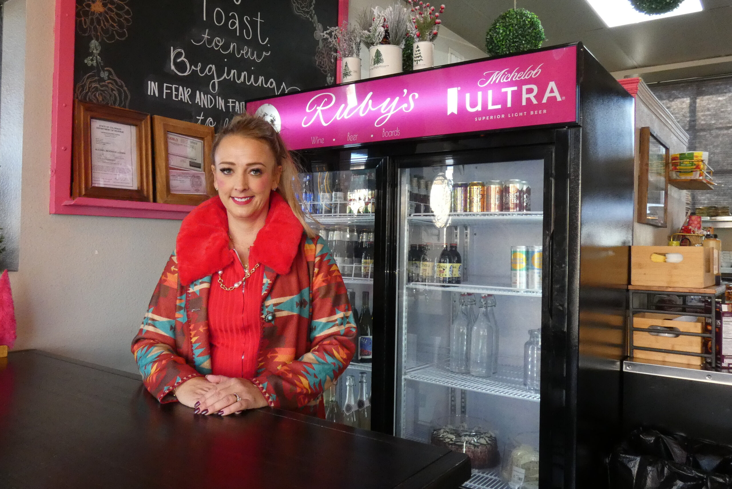 Colorado Springs man fourth person to push a peanut up Pikes