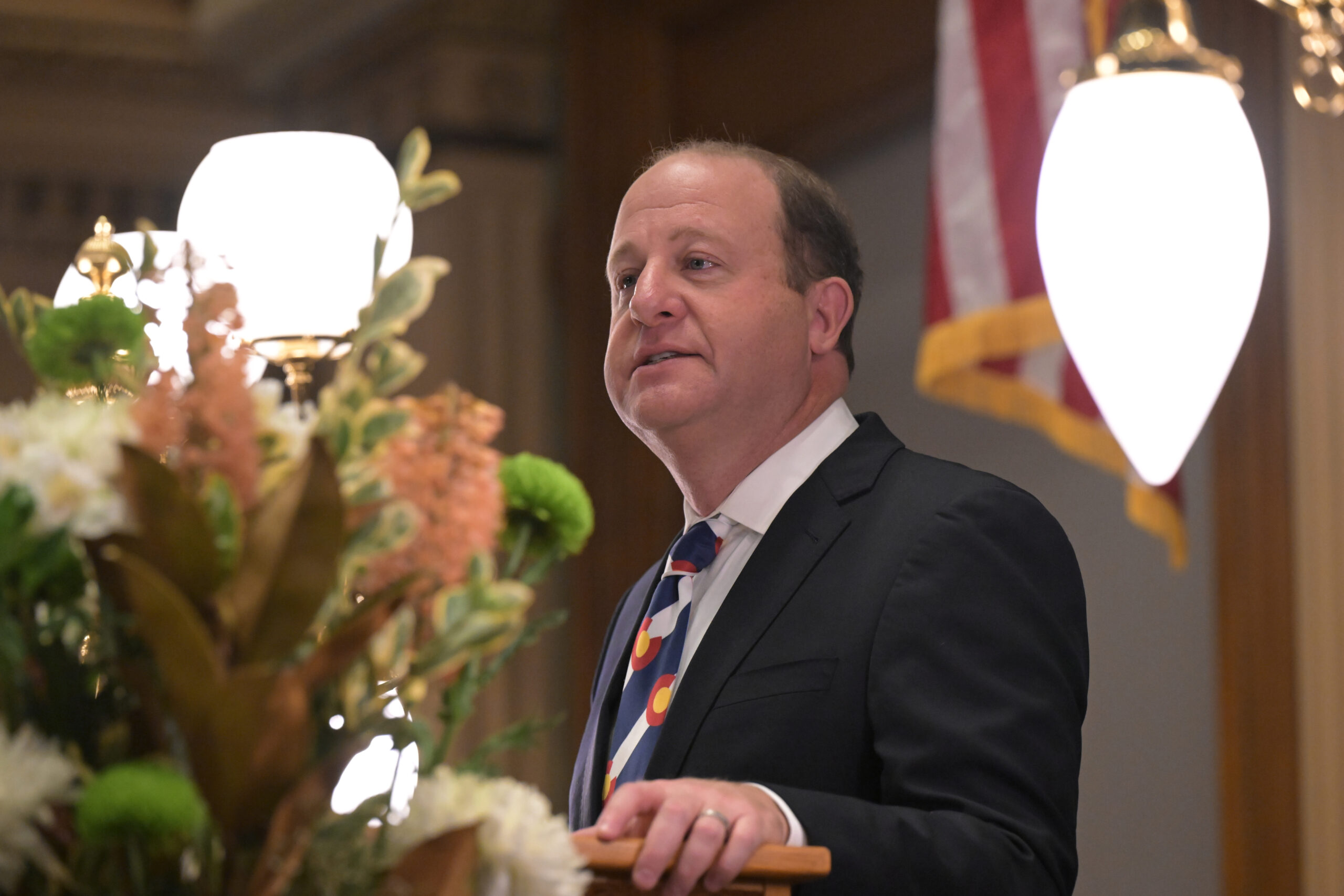 In State of the State, Gov. Polis calls for a Colorado with lower taxes, denser housing and more trains - Vimarsana News