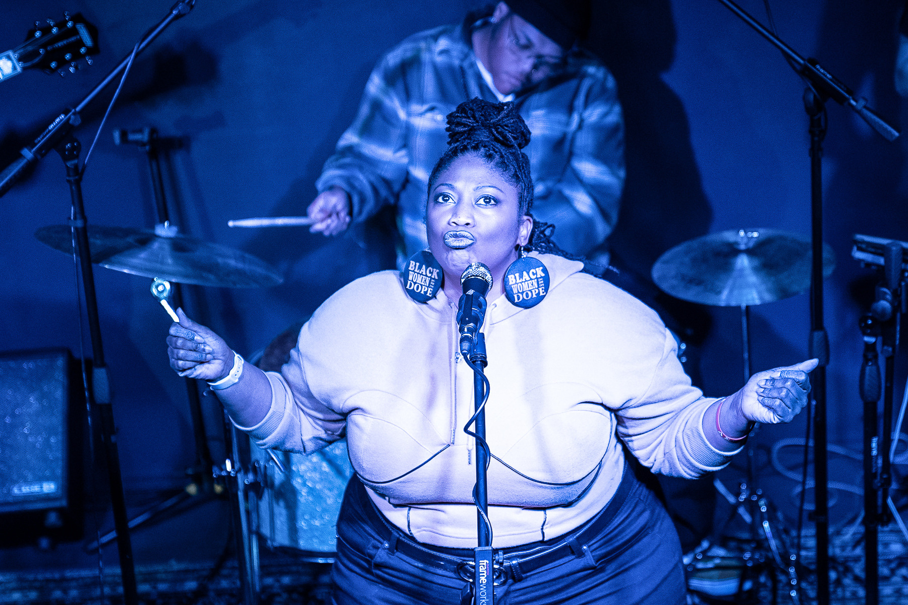 Colorado musician JoFoKe on her debut album, Black History, and her willingness to take on tough subjects - Vimarsana News