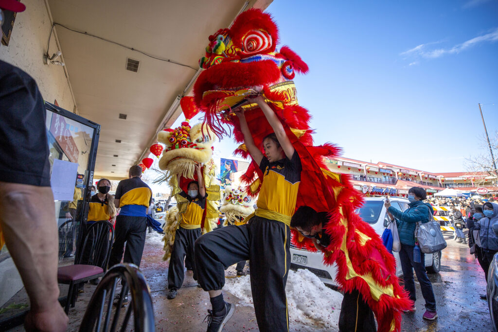 The Year of the Dragon: Music to celebrate the Lunar New Year