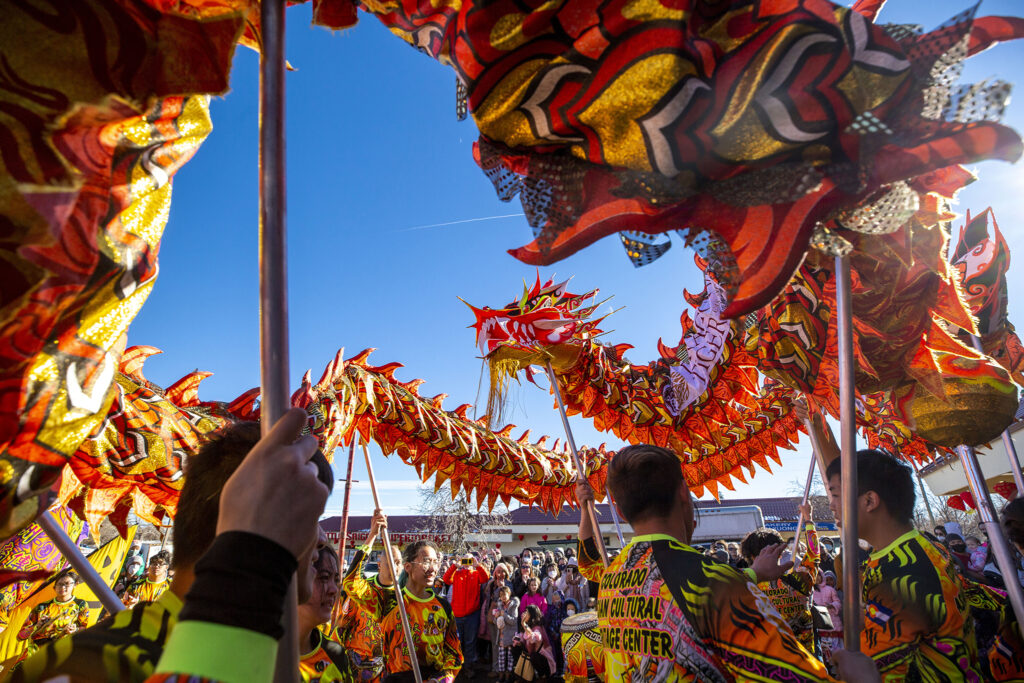 Where to celebrate Lunar New Year in Colorado — and its holiday traditions explained - Vimarsana News