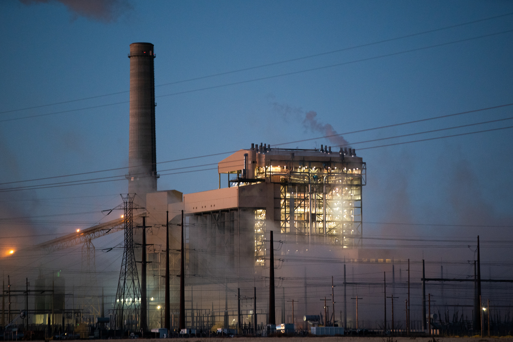 Xcel Energy asks Colorado regulators to extend an aging coal plant