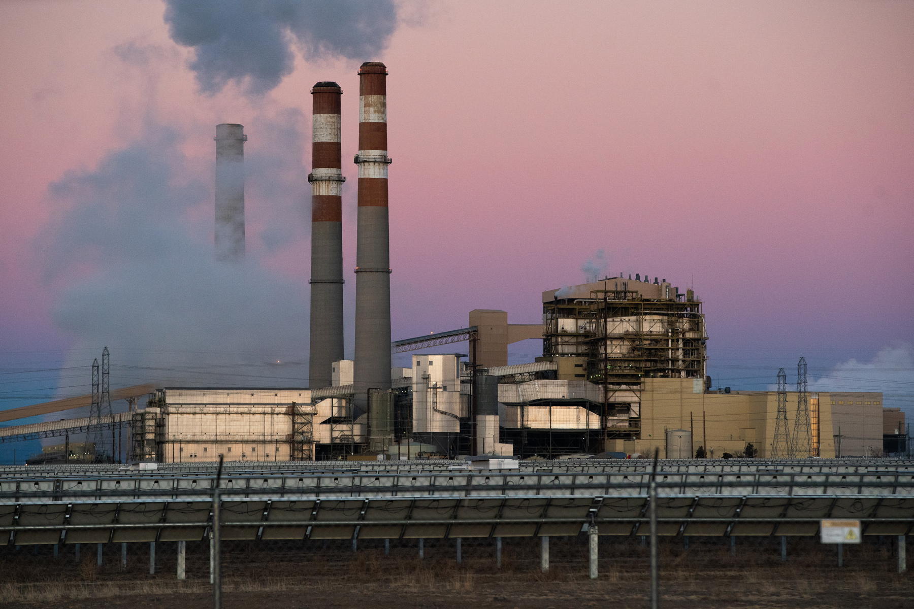 Colorado’s newest coal plant is still broken. Details about its repair are confidential