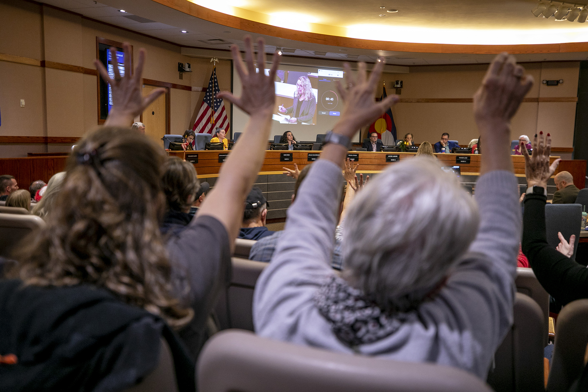 Cities across Colorado rush to counter rumors of supporting new immigrants - Vimarsana News
