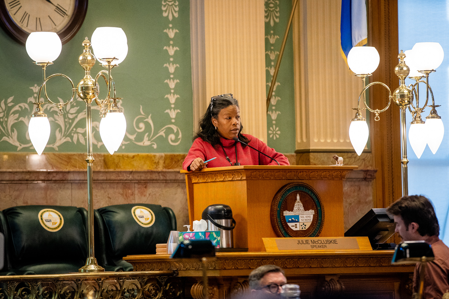 Police misconduct bill moving forward after conflict in Colorado House - Vimarsana News