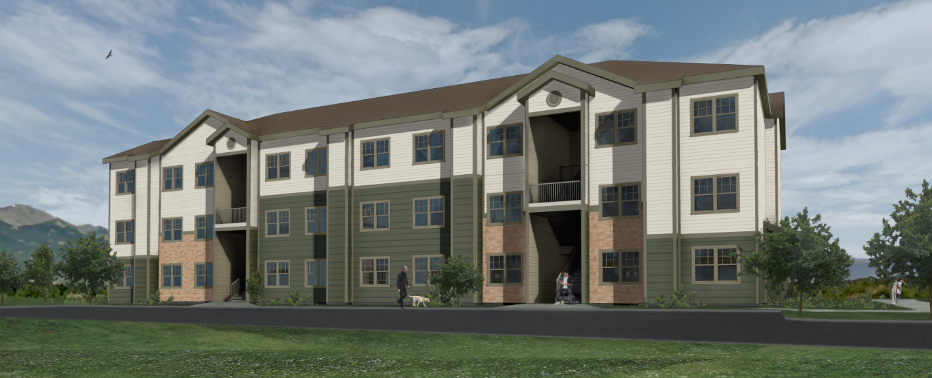 New affordable housing units coming to southeast Colorado Springs - Vimarsana News