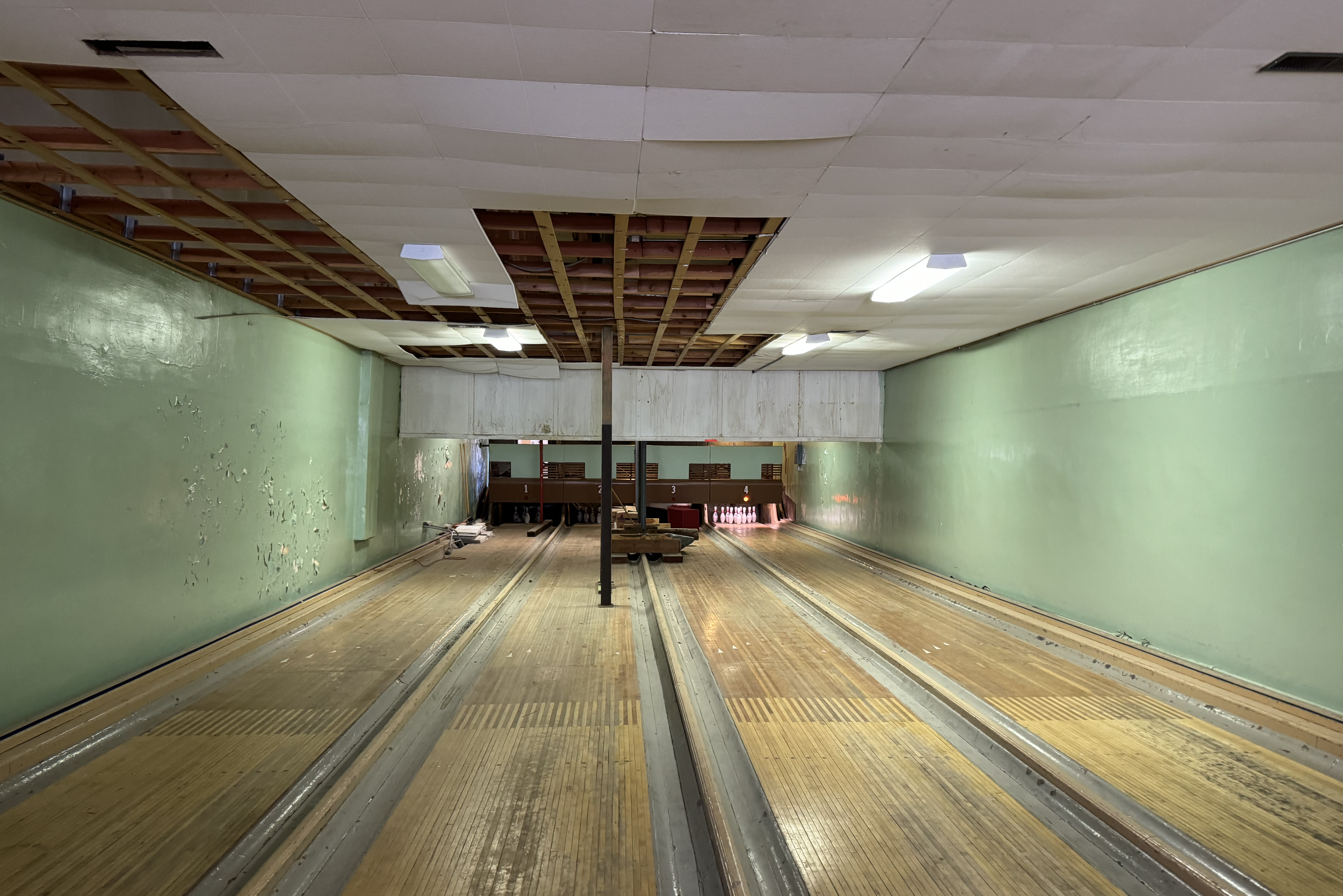 A bowling alley, a steam power plant, and even a museum are Colorado's newest 'Most Endangered Places' - Vimarsana News