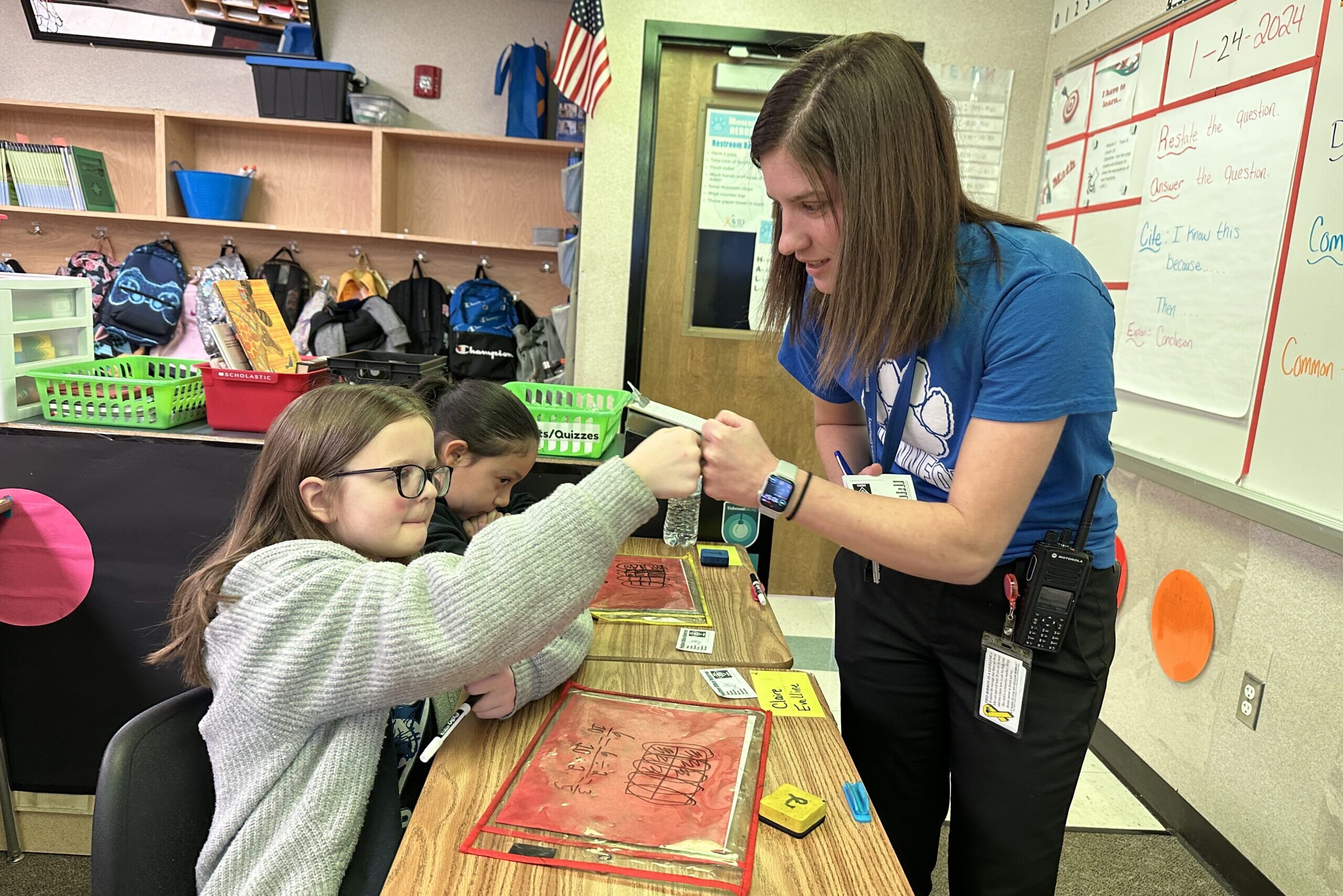 One day at Minnequa Elementary School: What an improving school looks like in Colorado - Vimarsana News