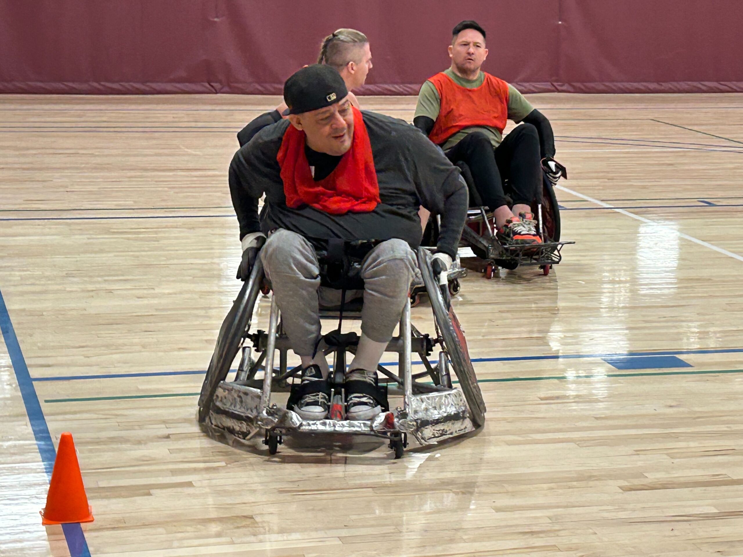 Coloradans with disabilities receive grants for adaptive sports equipment Colorado Public Radio