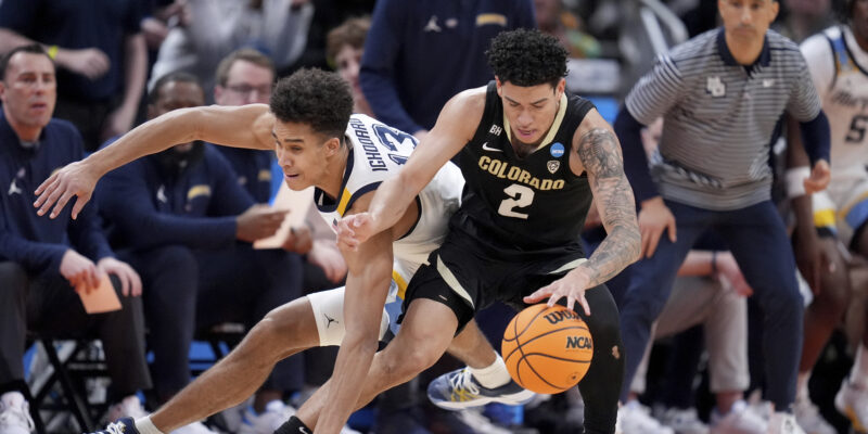Colorado March Madness: CU men fall to Marquette in another tight finish - Vimarsana News