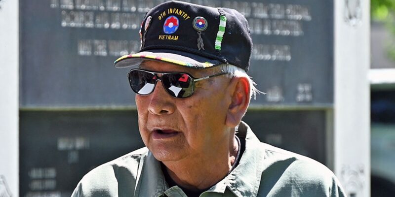Interview: Colorado's Veterans Affairs Board has its first Tribal member. Here's what he's hoping to accomplish - Vimarsana News