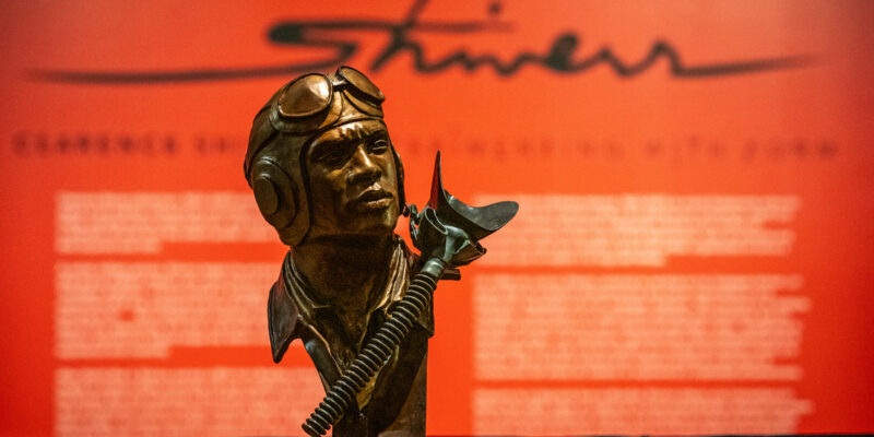 'Clarence was always an artist' Honoring the life of a painter, sculptor, and Tuskegee Airman - Vimarsana News