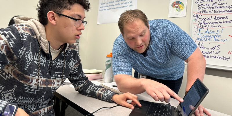 How is AI being used in Colorado classrooms? - Vimarsana News