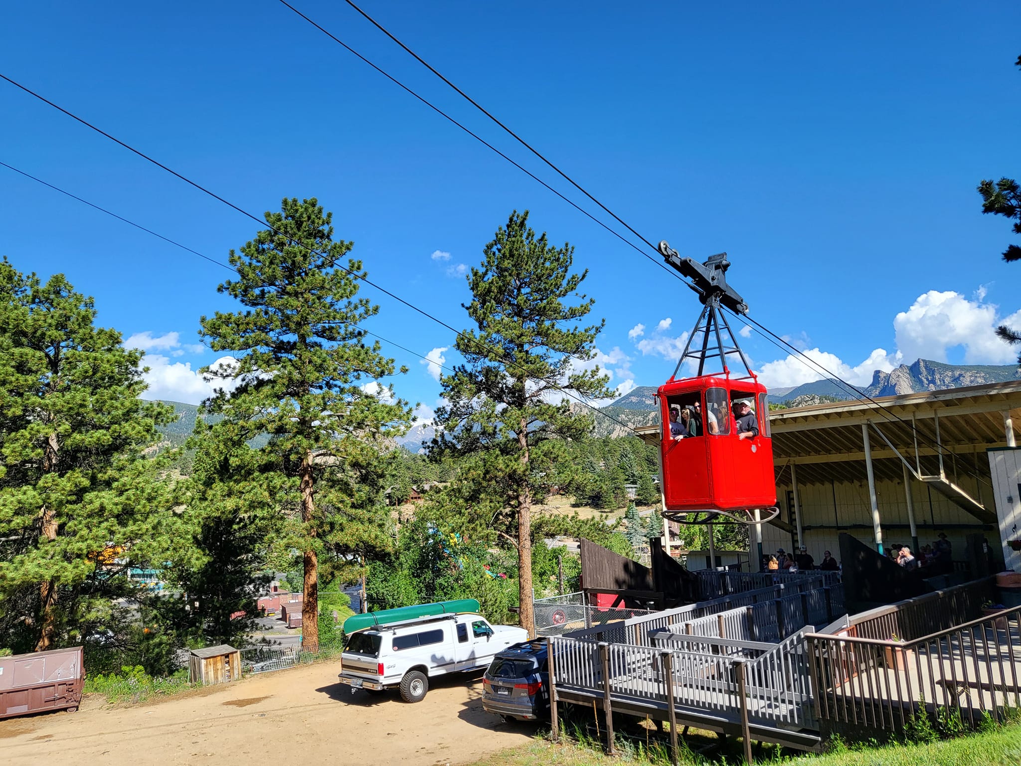 Famous Estes Park Tramway to reopen under new owner in May
