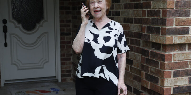 Social Call helps seniors combat loneliness while building intergenerational connections - Vimarsana News