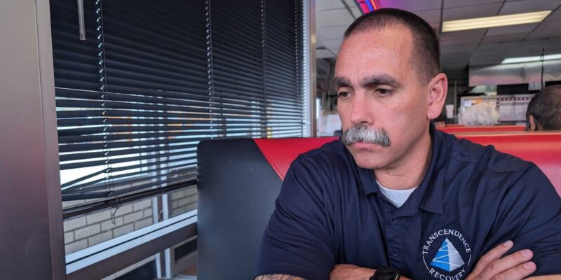 After his release from a Colorado prison, David Carrillo continues to educate students on the inside - Vimarsana News