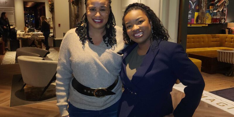 Interview: NPR's Weekend Edition Sunday host Ayesha Rascoe on the beauty of Colorado, her new book, and the upcoming presidential election - Vimarsana News