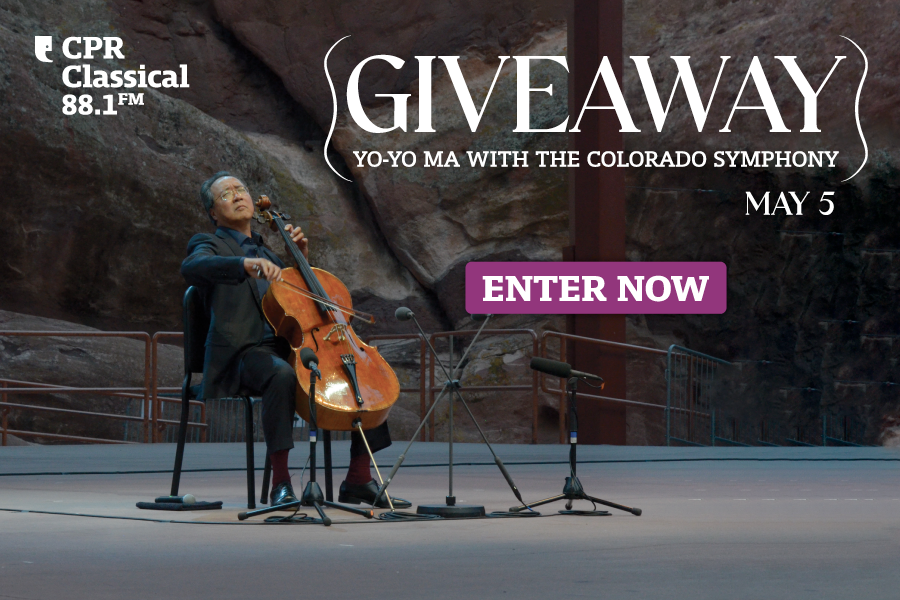 WIN TICKETS to Yo-Yo Ma's sold-out May 5 Denver concert and read why Colorado is so special to him - Vimarsana News