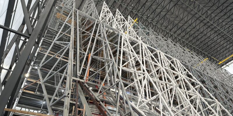 Here's when you might get to see the inside of the Cadet Chapel at the U.S. Air Force Academy - Vimarsana News