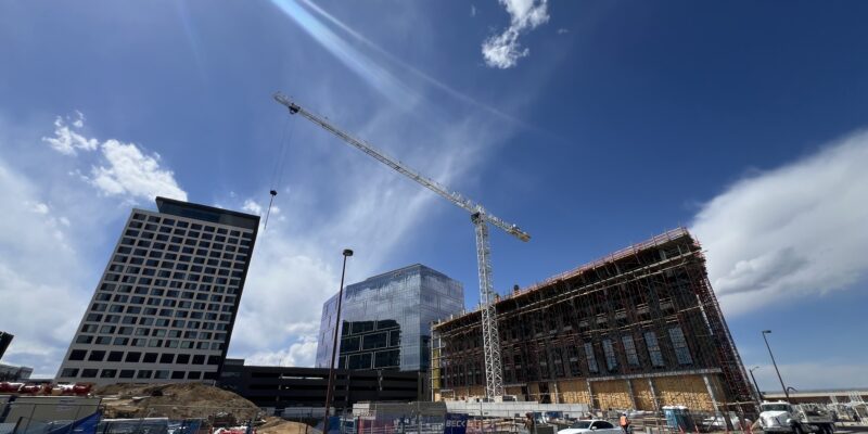Tens of thousands of new apartments, condos could be permitted near transit stations, Denver suburbs warn - Vimarsana News