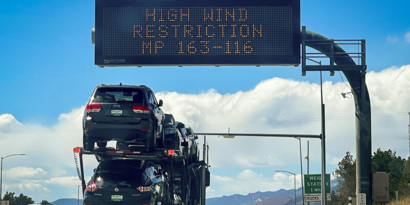 The weather pattern behind Colorado's high winds is also bringing the ozone layer to ground level - Vimarsana News
