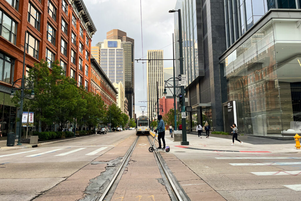 RTD will shut down central downtown light rail service all summer to make up for years of delayed maintenance - Vimarsana News