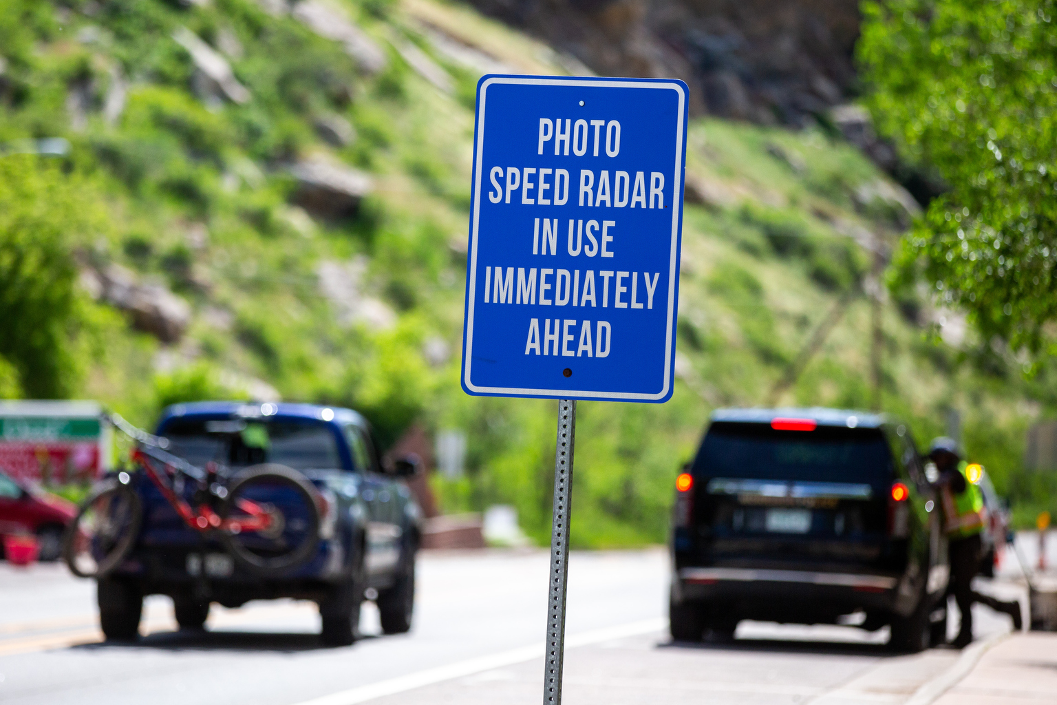 Morrison’s new speed cameras seem to be working