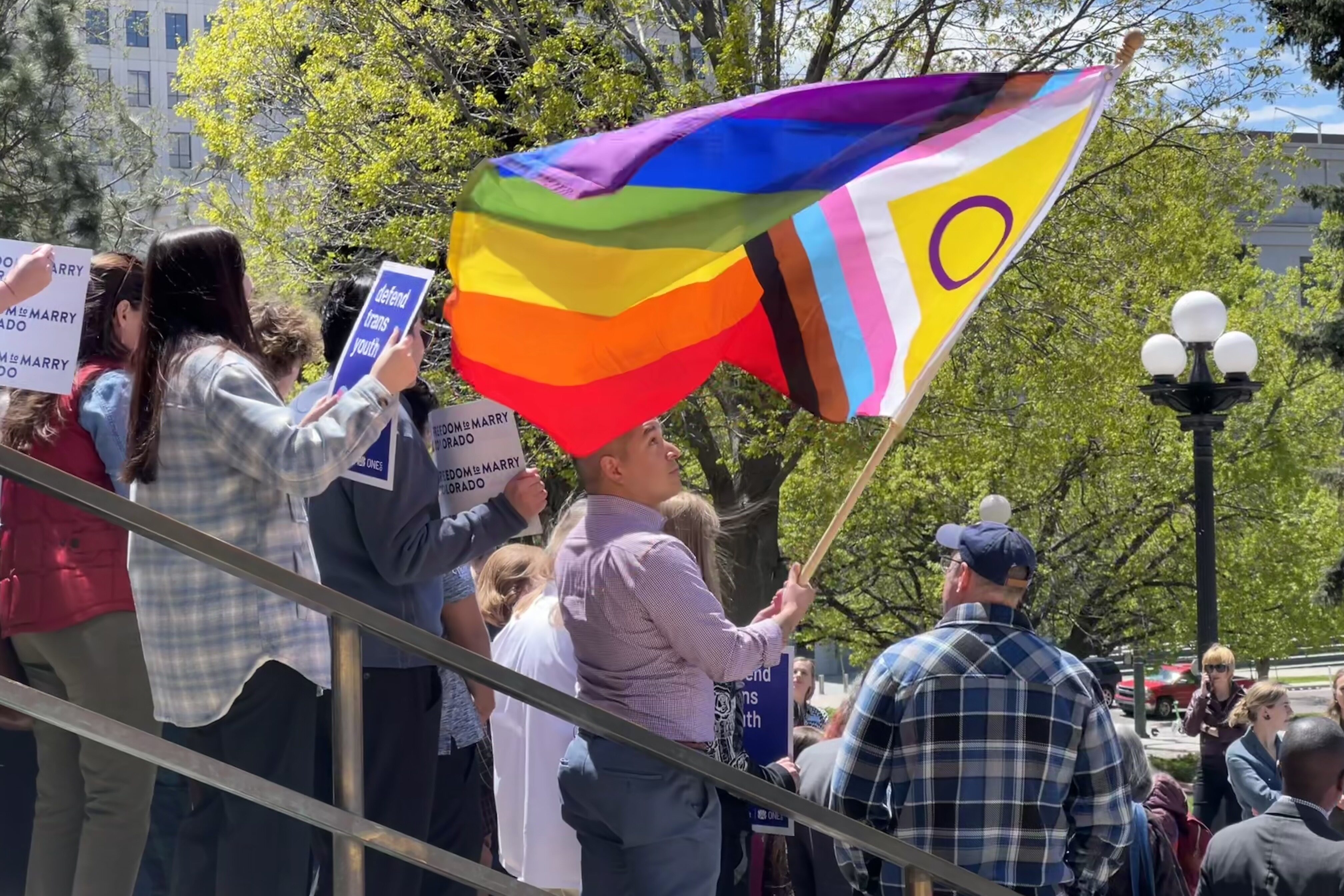U.S. Supreme Court will hear a case challenging Colorado's conversion  therapy ban. Here's what to know