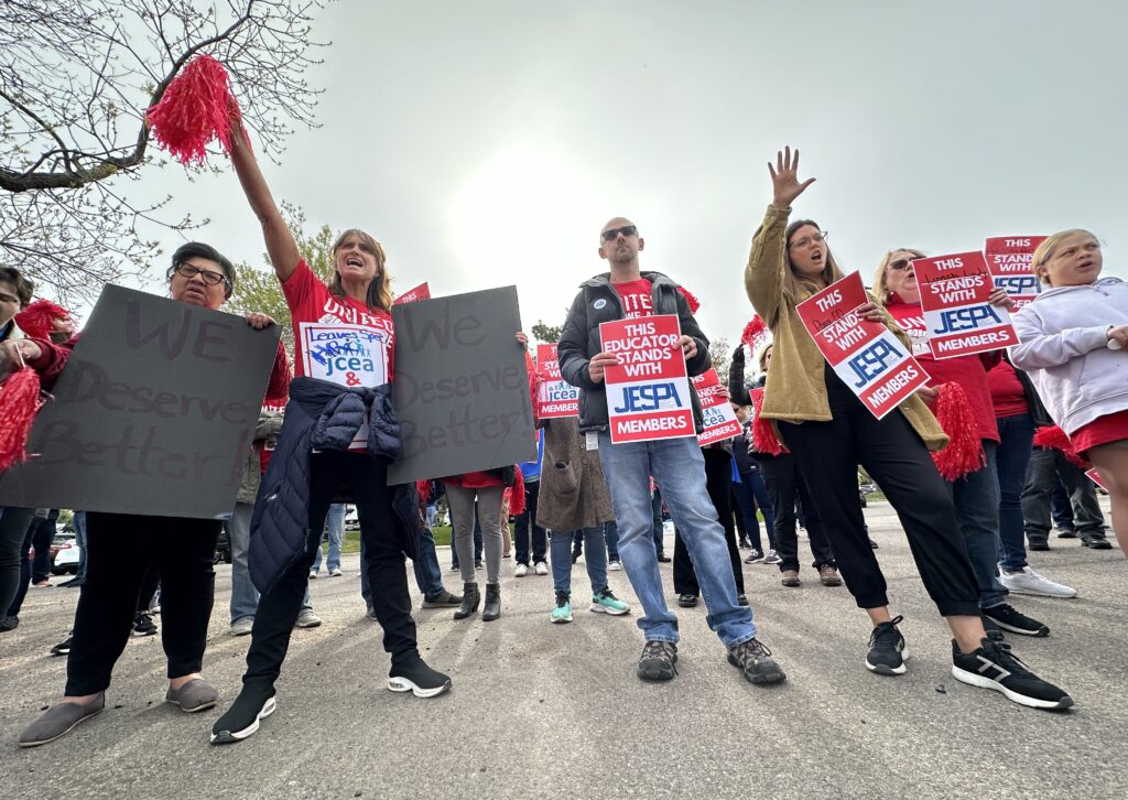 Jeffco Education Support Professionals Association