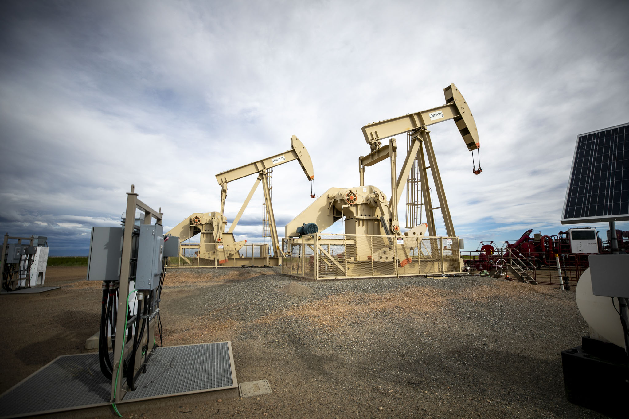 Colorado approves penalties against oil and gas operators in data falsification scandal