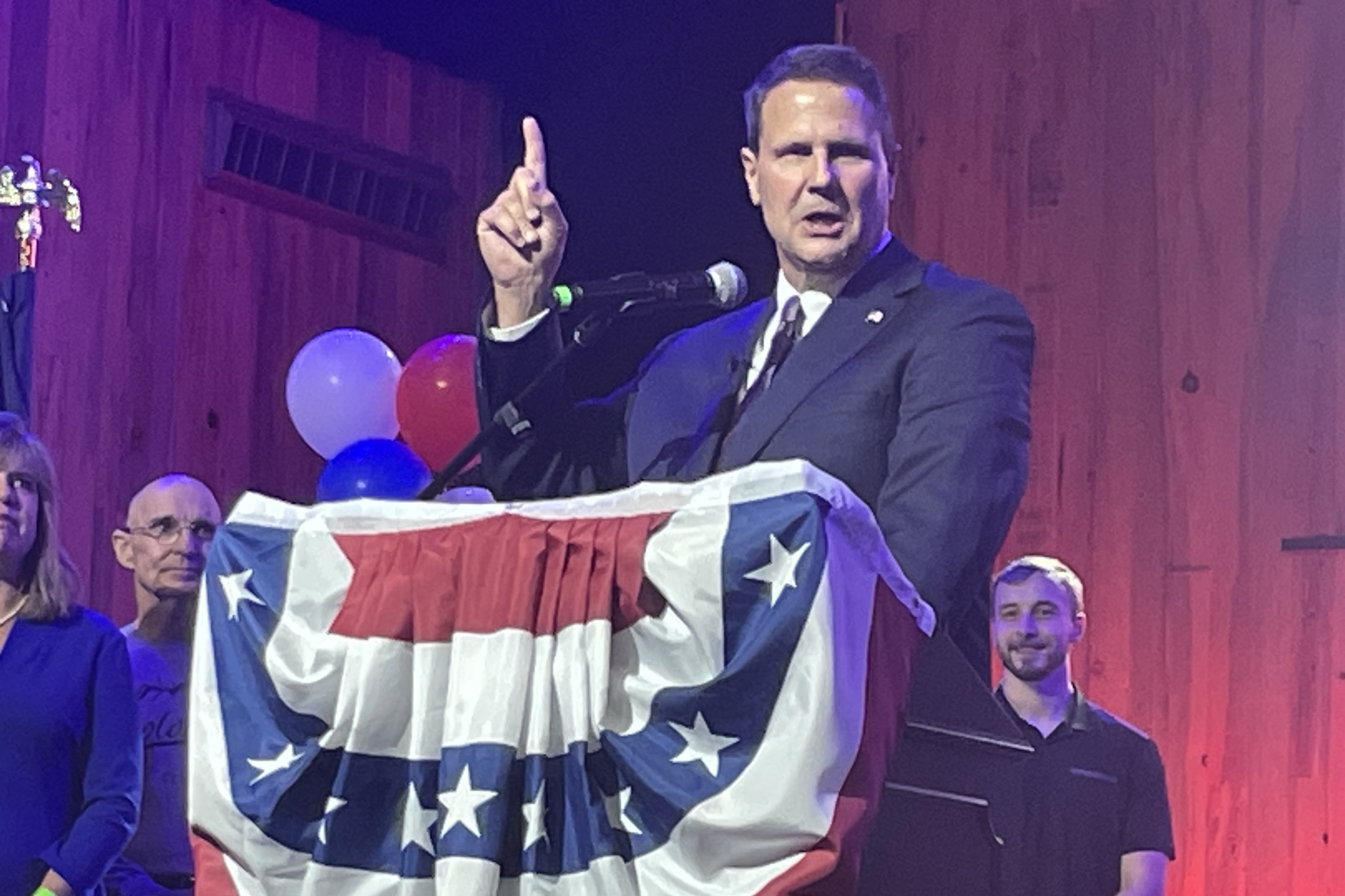 Jeff Crank, Fifth Congressional District candidate | Colorado Public Radio