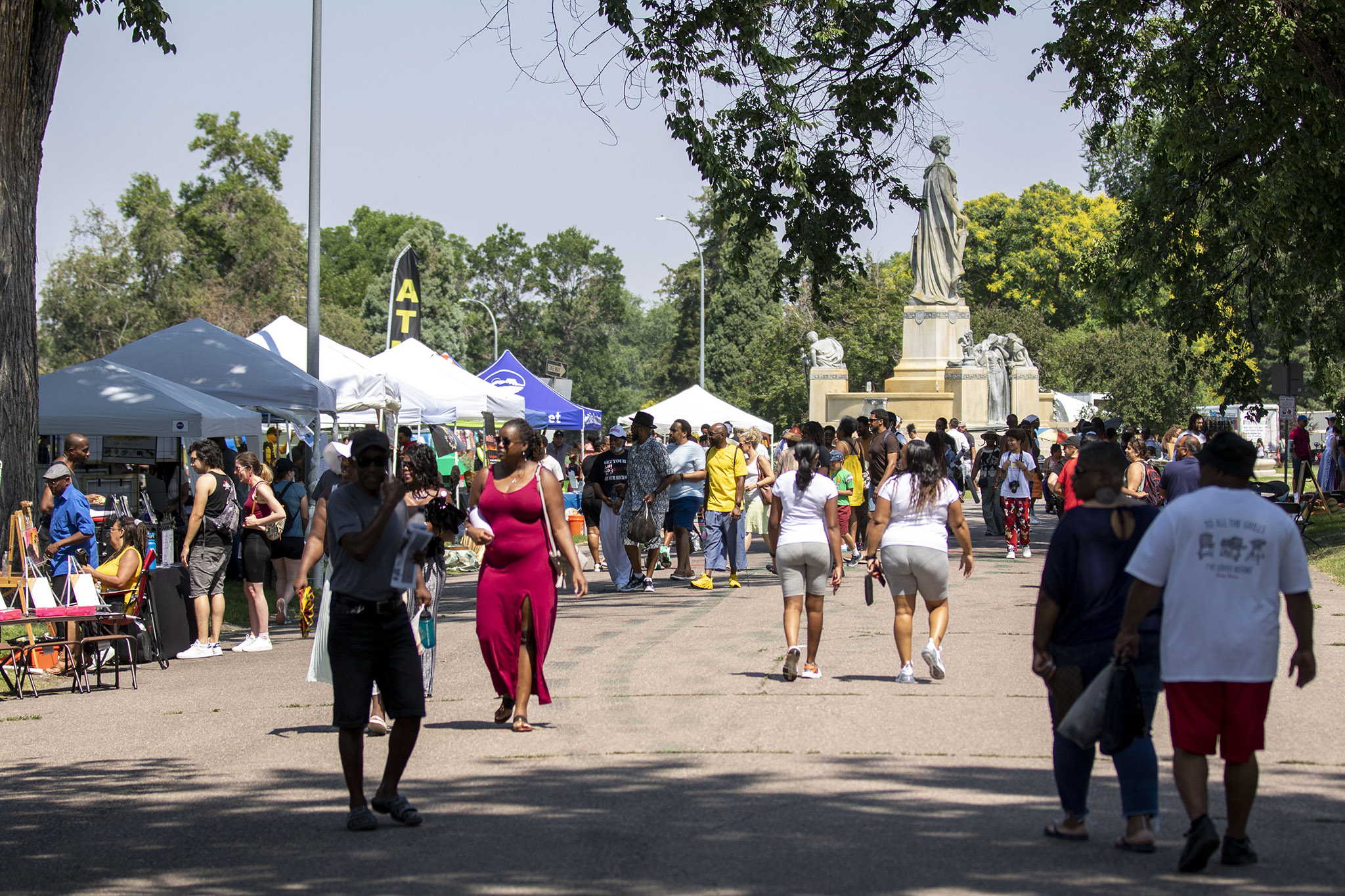 Colorado Black Arts Festival marks 40 years of culture, community and resilience this weekend in Denver