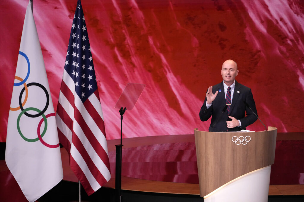 Salt Lake City will host 2034 Winter Olympics as IOC pushes to end FBI ...