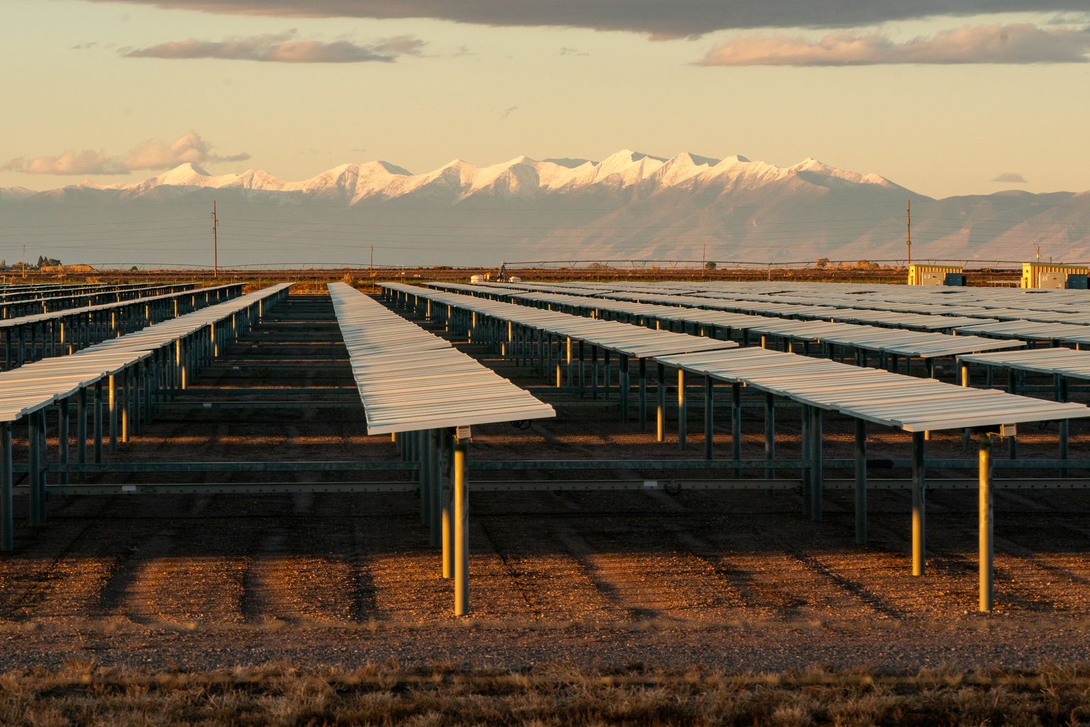 Colorado renewable electricity production has skyrocketed over past decade