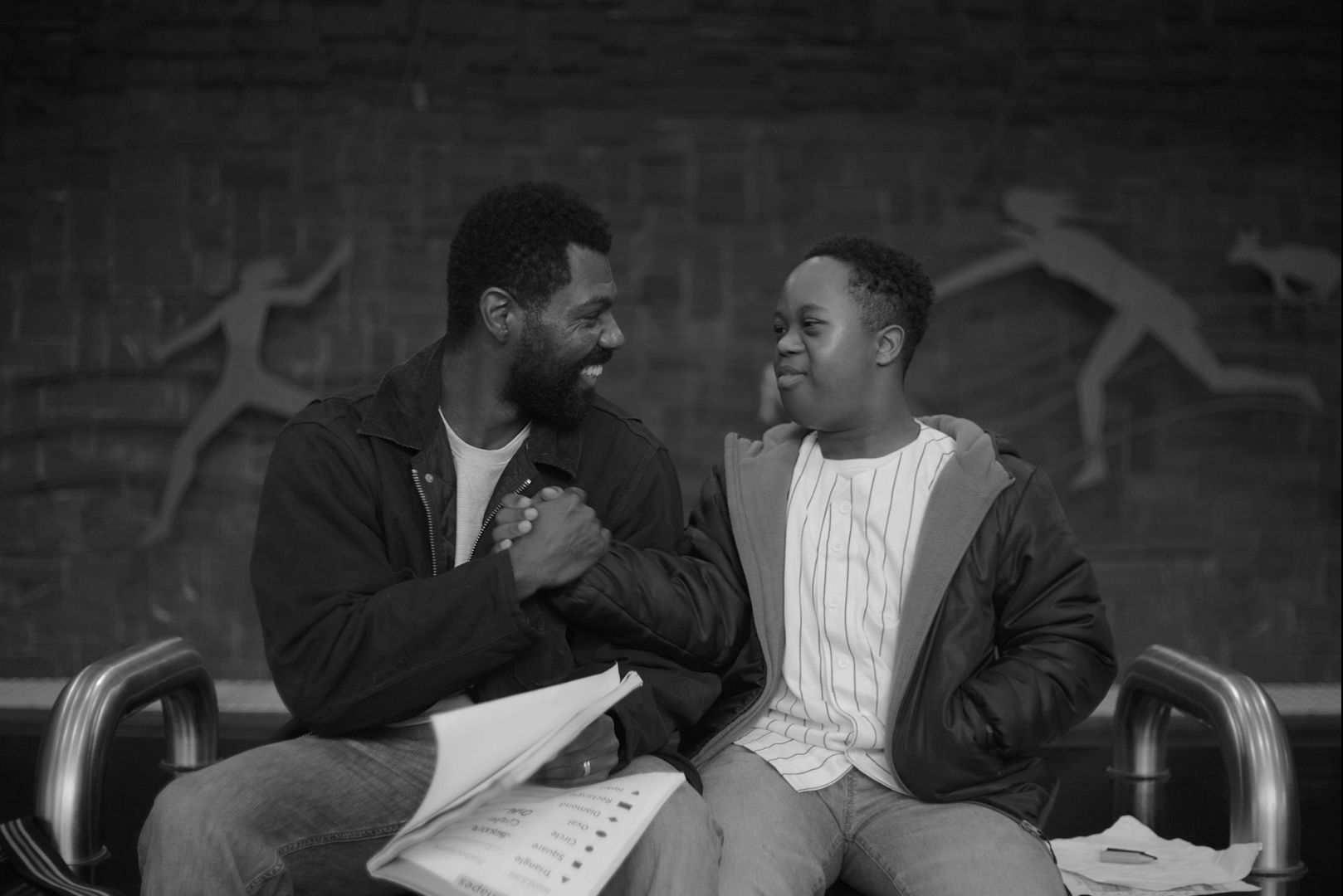 As 'Color Book' premieres on Netflix, we catch up with the Aurora boy who stars in the movie and his parents as they look to the future