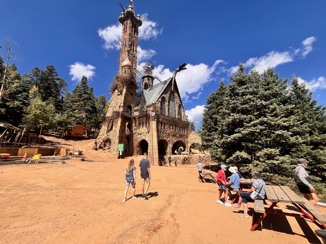 Bishop Castle