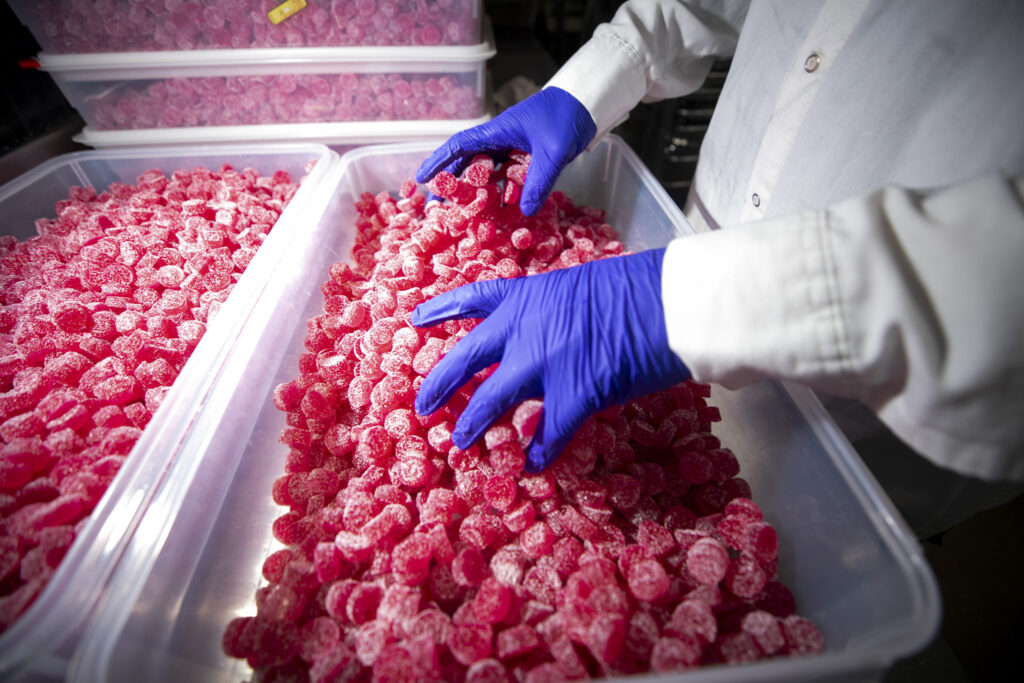 Joe Ciulla handles Ript gummies