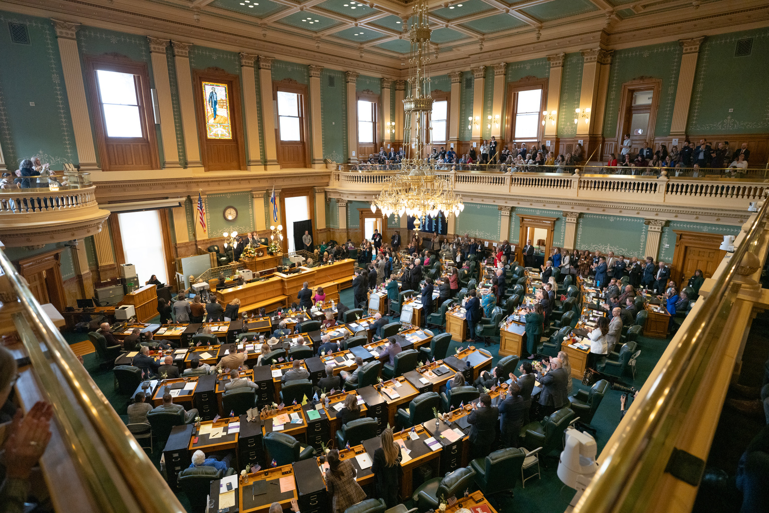 Lawmakers can’t carry guns in the state Capitol anymore. Enforcement is ...