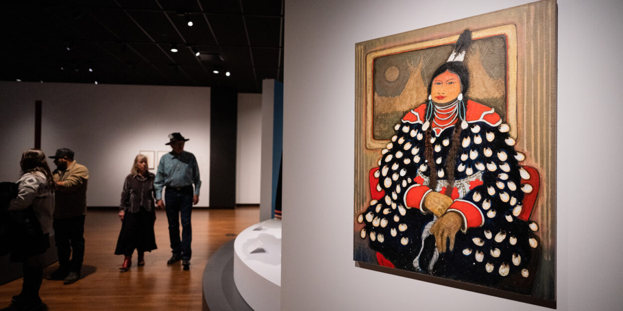 Indigenous art exhibition at Denver Art Museum celebrates