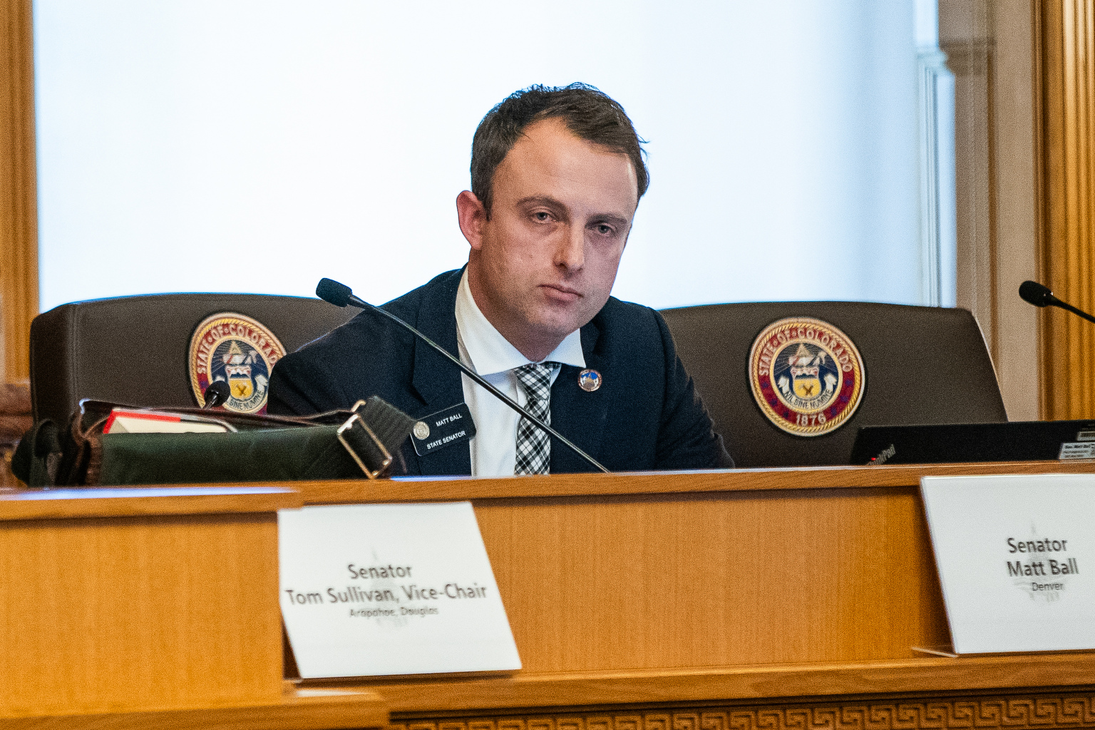 Restrictions to sports gambling in Colorado are signed into law