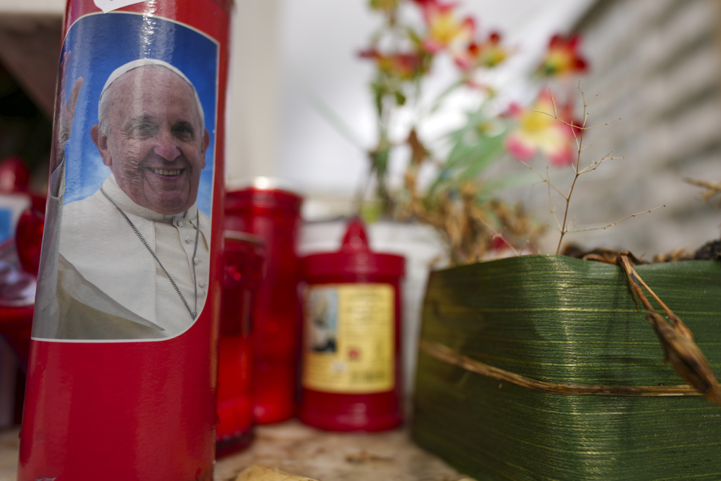Vatican Pope Health