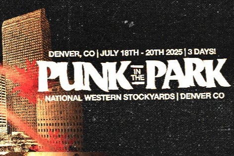 The Punk In The Park festival returns to Denver in a massive way