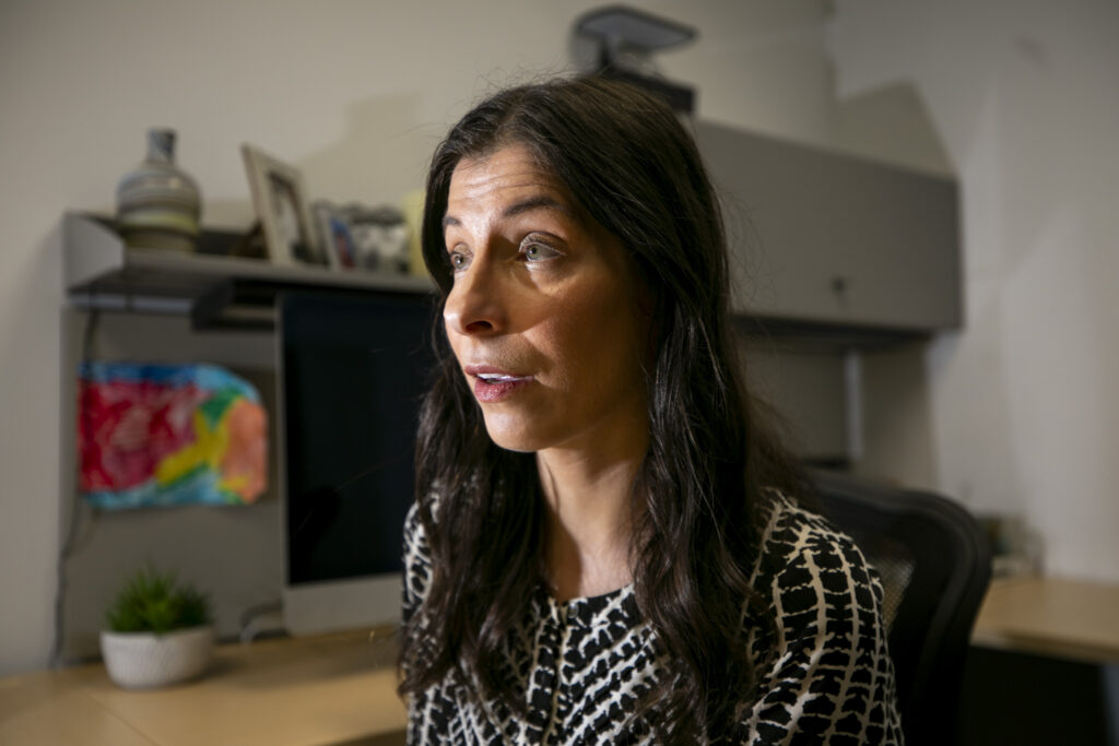 University of Colorado College of Nursing researcher Dr. Christine Rael