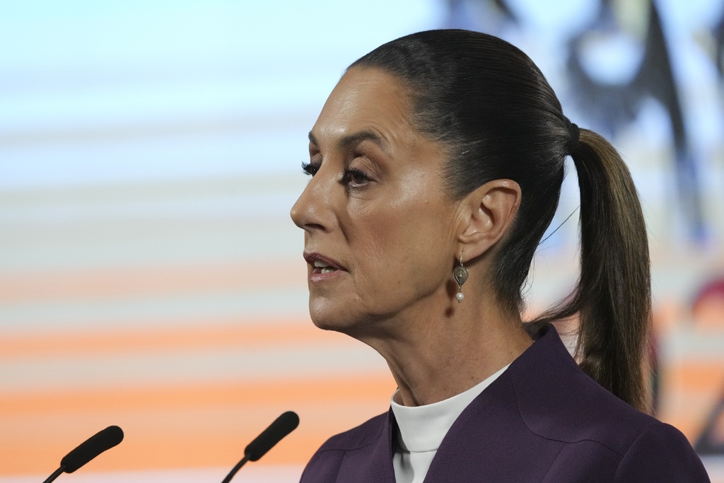 Mexico Claudia Sheinbaum