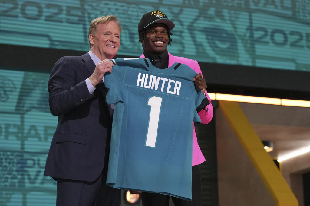 NFL Draft Football